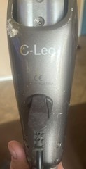 Ottobock C-Leg with (Model 3C98-3) Right Lrg