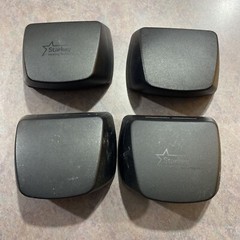 1 Unit Starkey Model 700 Muse hearing aid battery charger Cosmetic Damage Read