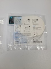 2 PACK Medline Total Secure Tube Securement Device Large 4×4.75 in B0M51300NSBX