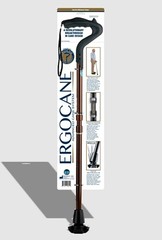 Ergocane 2G Ergonomic Cane As Seen On TV- Choose Your Color