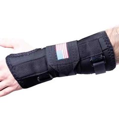 KoolFlex Komfort 10″ Hand & Wrist Orthosis Brace VAWC33 Sizes Small-3X