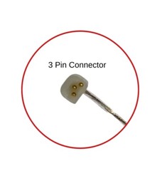 Resound SureFit2 Hearing Aid Receiver for LiNX² Linx3D, & Quattro Size 2 MP Left