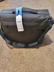 ResMed AirSense 10 CPAP Carry Bag One Size Gray Polyester Padded Travel Lift