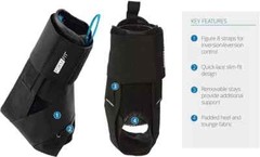 New in box Ossur FormFit Ankle Brace with Speedlace Size XL