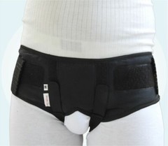 Inguinal Unisex Hernia Groin Support Brace Truss Belt For Medical Use Men Women
