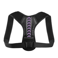 Adjustable Posture Corrector Back Shoulder Brace Spine Support Pain Relif