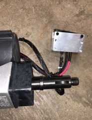 Motor, Brake and Transaxle Assembly Pride Victory 9 10 DRVASMB2051 Scooter LX