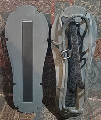 Even Up Shoe Lift Adjustable Height Left or Right Adult Size Small