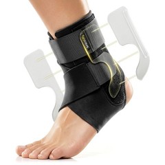 BraceUP Ankle Brace for Sprained Ankle Achilles Tendonitis Pain Relief