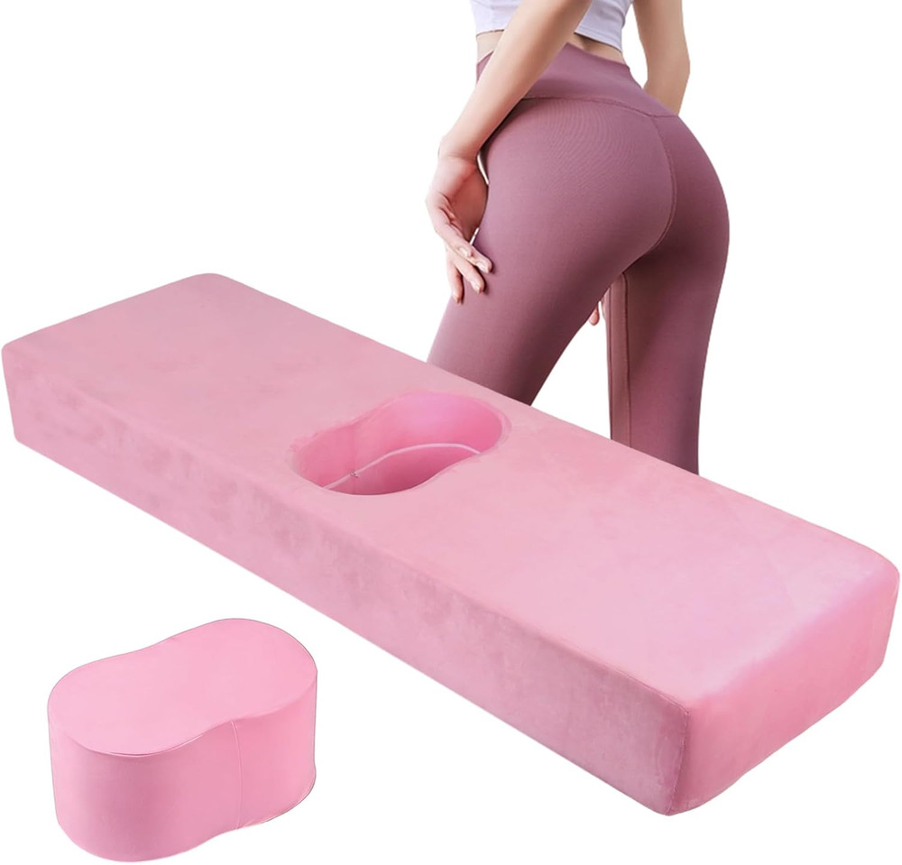 BBL Bed after Surgery for Sleeping with Oversized Peach-Shaped Hole, Brazilian B