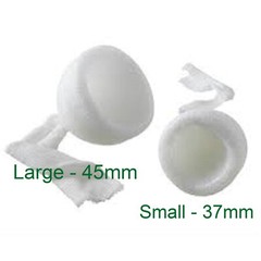 20pc Accidental Bowel Leakage Prevention Control Insert Discreet Protection Plug