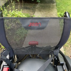 Zeen Mobilty Sit to Stand Wheelchair with One Control – 250lb Weight Capacity