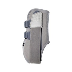 Ankle Brace Injury Pain Sprained Plantar Achilles Stabilizer Support Metal Bar