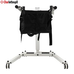 Patient Lift Wheelchair Electric Transfer Chair Foldable Lift Wheelchair 130kg
