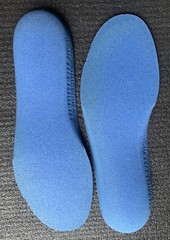 Hoka One Replacement Insoles Ortholite Mens 7-8 Women’s 8-9 Stability 19842-1