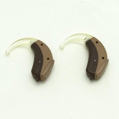 Widex AK-M Hearing Aids BTE Behind The Ear Pair – Free Shipping