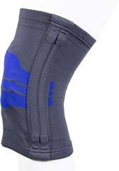 OTC Knee Support Compression Gel Insert Flexible Side Stays (Multicolor) Small