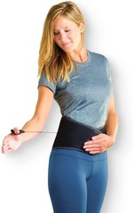Lightweight Adjustable Back Brace for Men & Women – Ultimate Comfort and Support