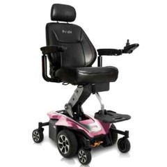 Pride Jazzy Air 2 Elevating Power Wheelchair w/40AH
