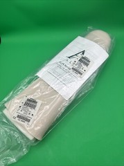Alps General purpose Cushion Prosthetic liner,Sz 24. 3mm Thick, GPFR24-3