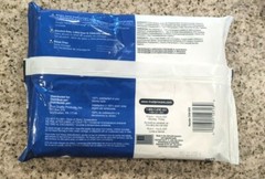 New ProCare Large Adult Washcloth Wipe 8″x12″ Soft Pack 50 Pack