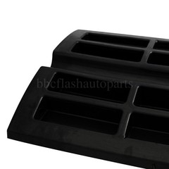 3 Pcs Expandable Driveway Curb Ramps Rubber Threshold for Car Truck SUV
