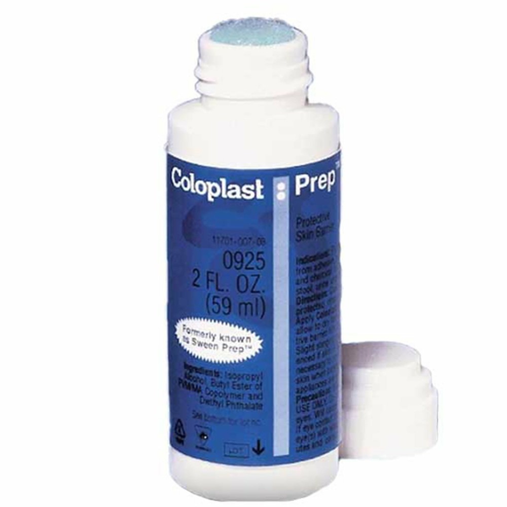 Coloplast Prep Skin Barrier Applicator 2 oz. 925 1 Ct