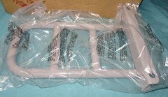ZA80300 = Basic American Head End Assist Device Fixed Assist Bar hospital bed