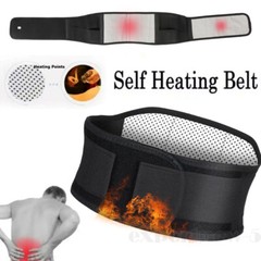 Adjustable Lower Back Brace Lumbar Support for Men Women Waist Belt Pain Relief