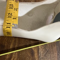 AFO Molded Left Brace Support Orthosis ANKLE Foot Small Adult