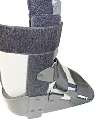 Step Lite Easy Strider Ankle Walker Low Height Brace Size Small