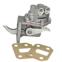 XYZIL 4 Bolt Fuel Lift Transfer Pump 4222090M91 2641808 for Massey Ferguson