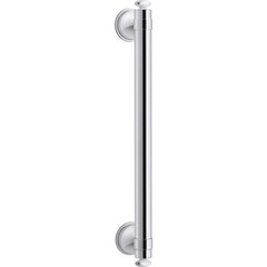 KOHLER Carmichael 16 in. Grab Bar in Polished Chrome K-R27235-CP