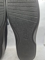 Apex Ambulator Stretchable Orthopedic Diabetic Single Strap Shoes Men 7.5-8 W 9