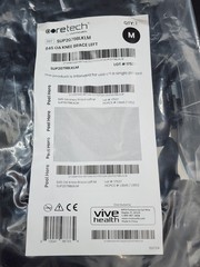 NEW Coretech 845 Dual OA Knee Brace Left Medium