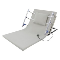 Electric Lifting Backrest Power Lift Bed Elevating Backrest 150kg/330.69lbs