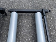 The Invictus Active Wheelchair Training Rollers – No Ramps