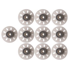 10pcs Hearing Device Domes For Phonak 6mm Small Open Black Ear Tips