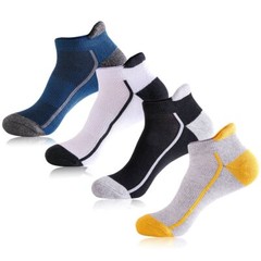 1/4/5 Pairs Men Women Compression Socks Plantar Fasciitis Arch Ankle Running