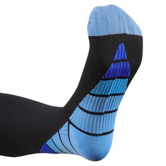 Compression 20-30MMHG Socks Pain Relief Calf Leg Foot Support Stocking Men Women