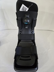 Coretech 360 Exo Post Op Walker XL Boot Short Built in Air Pump FREE SHIPPING