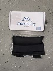 Max Living 5lb Padded Weight For Spinal Care