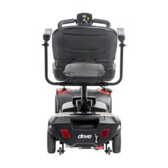 Drive Medical SCOUT Extended Range Spitfire Scout 4 Mobility Travel Scooter