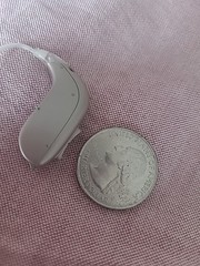 hearing aids Oticon ENGAGE (OPN) BTE – Apple iPhone & Android Bluetooth ready