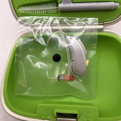 Phonak Audeo M-312 Trial Silver Gray Hearing Aid Sonova Brand NIB