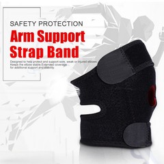 Adjustable Tennis Elbow Brace Compression Wrap Support Band
