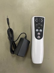 Leg Air Compression Massager for Foot Heat, Air Compression Calf Massage and Thi