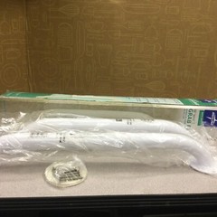 Midline Grab Bar 2 Pieces One 18 Inch And 16 Inch
