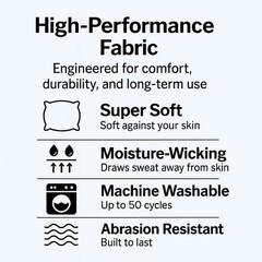 Crutch Pads Hand Grip Covers for Underarm Crutches – Comfortable Soft Cushion