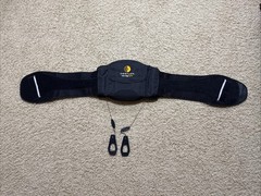 Corflex Lace Align Spine Back Brace Support SM MED Outlast Adjustable Orthopedic